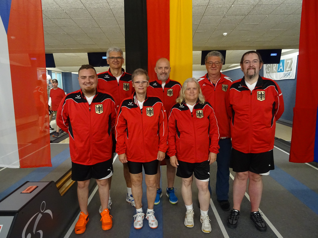 GER Damen und Herren